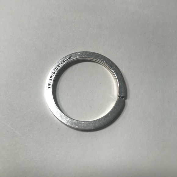 Tiffany & Co. Accessories - Tiffany & Co. Keyring
